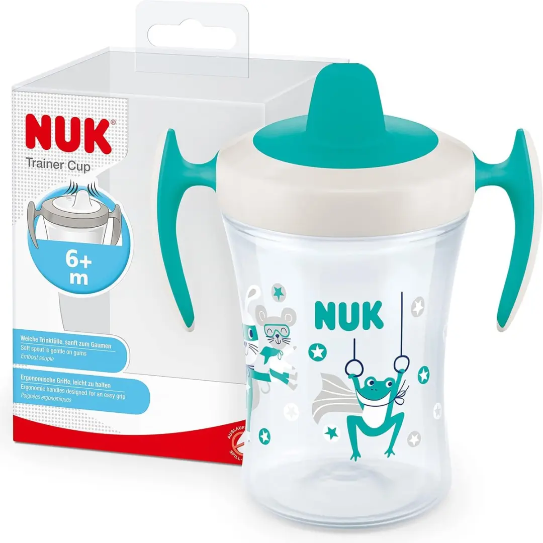 NUK Lekvrije Trainer Cup