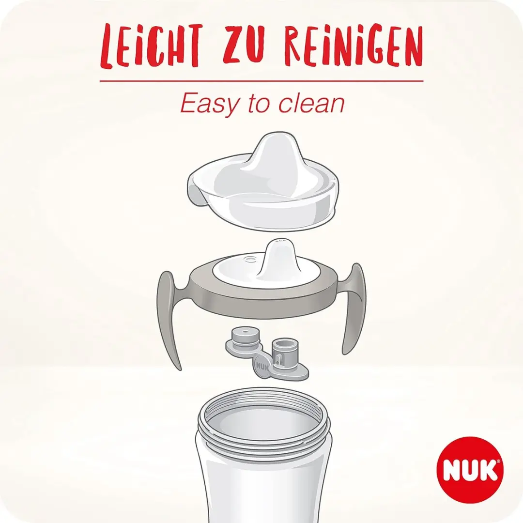 NUK Lekvrije Trainer Cup - 6-10 maanden