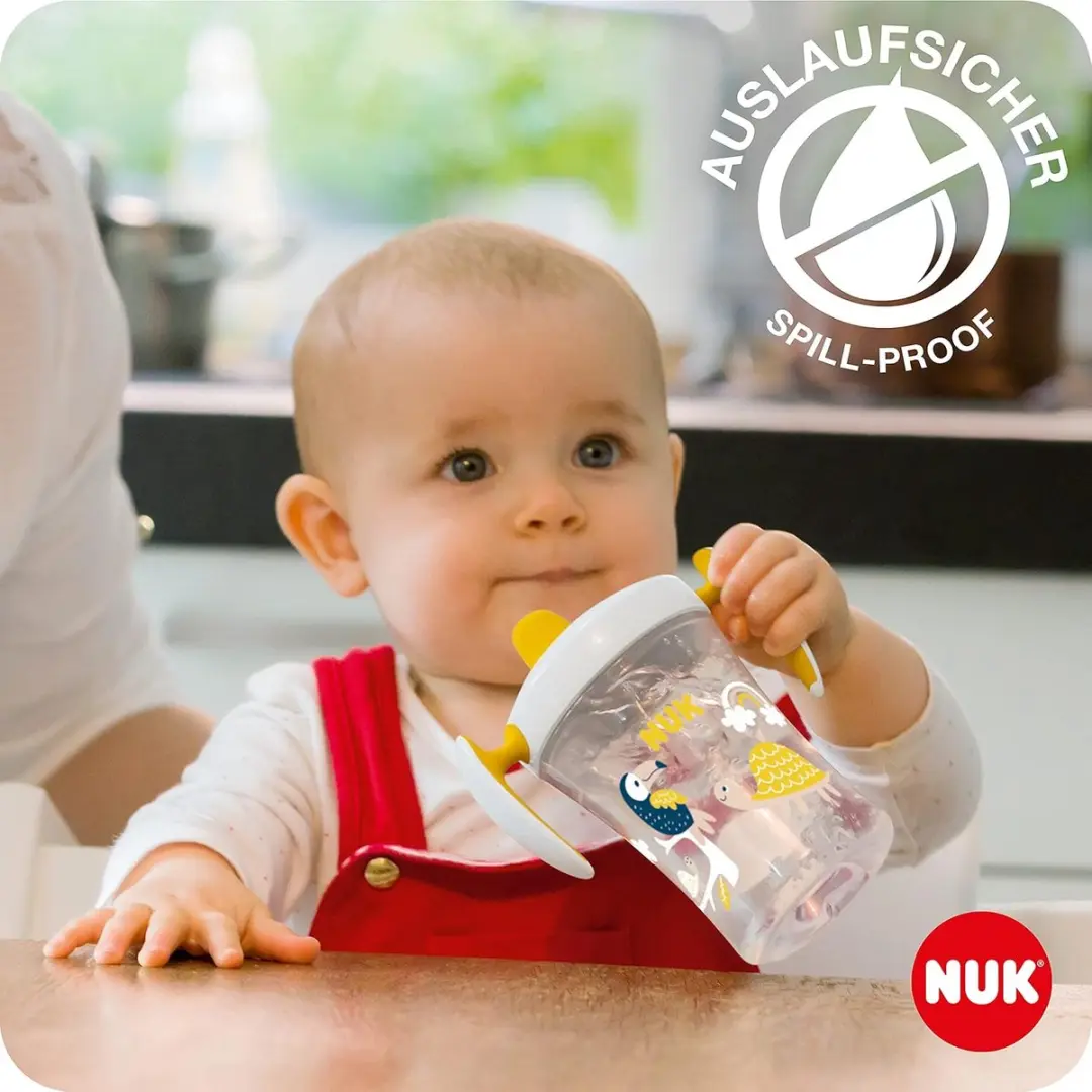 NUK Lekvrije Trainer Cup - 6-10 maanden