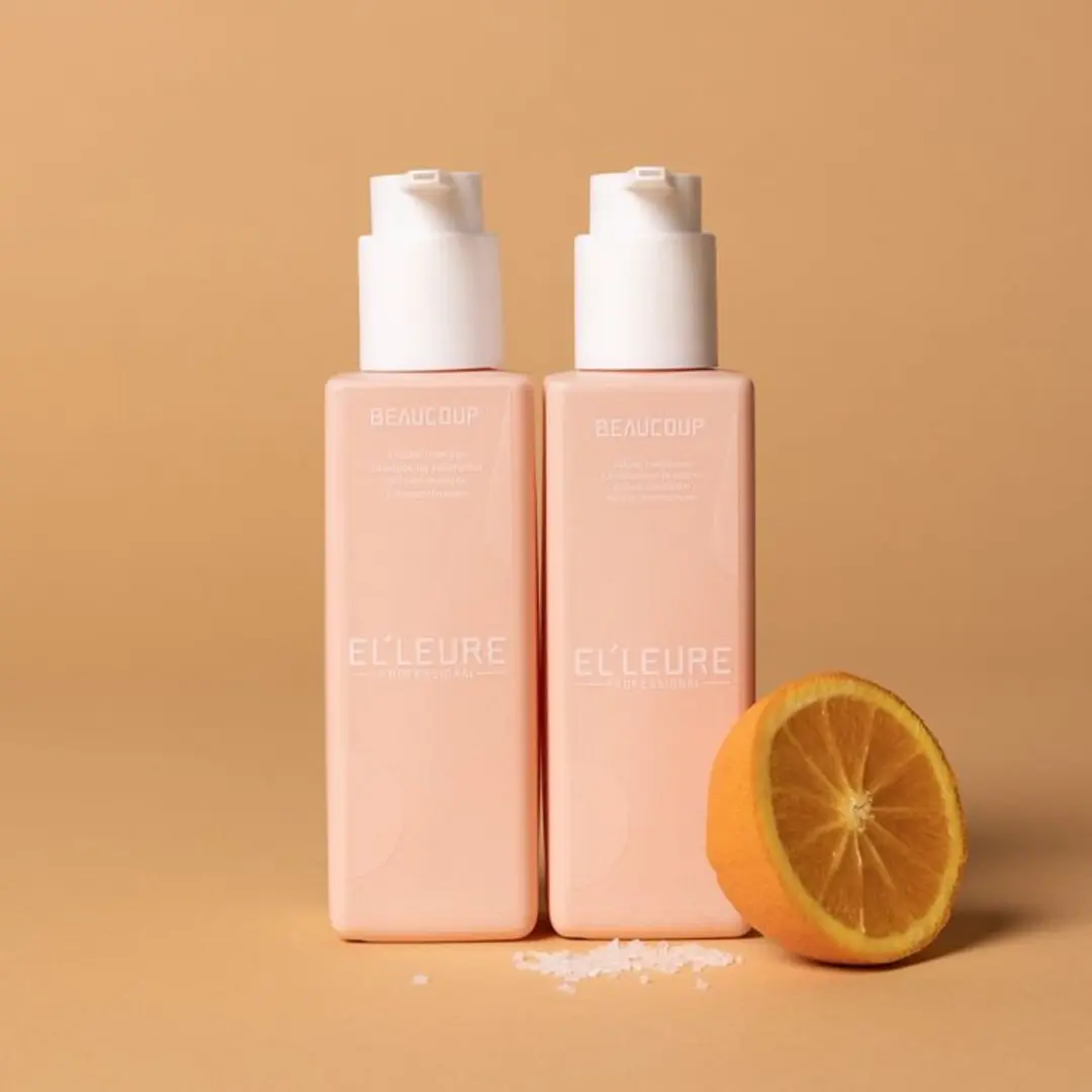Elleure Beaucoup Volume Shampoo 250ml - UV Bescherming