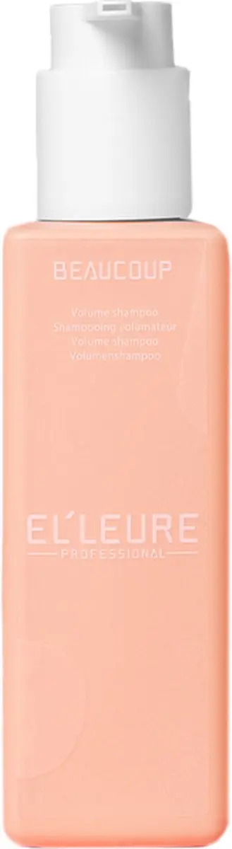 Elleure Beaucoup Volume Shampoo 250ml