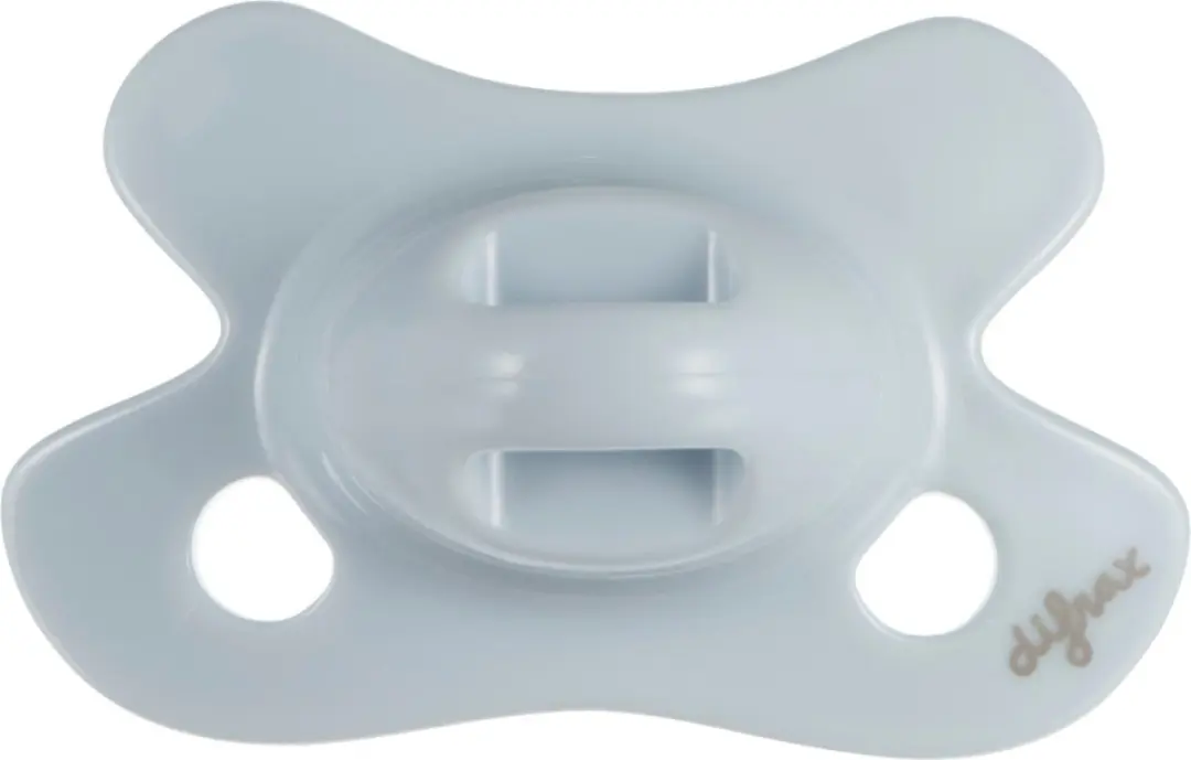 Difrax Uni Fopspeen Ice Natural