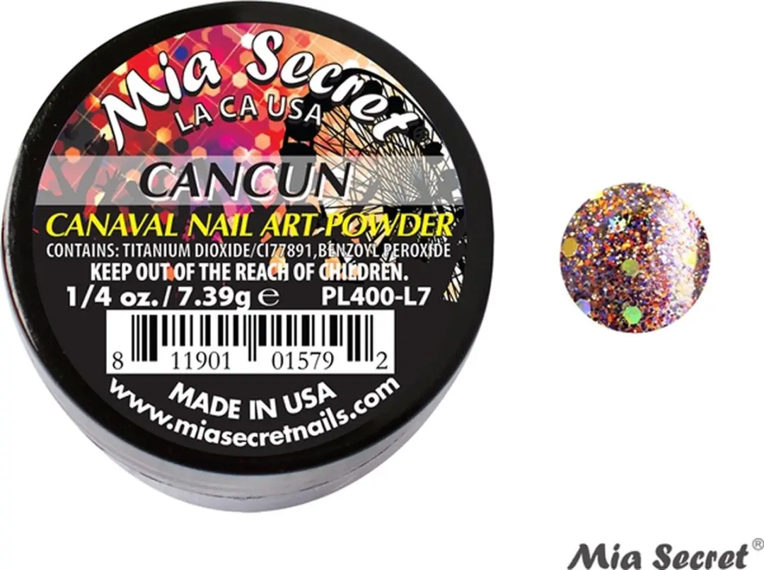 Mia Secret Acrylpoeder Cancun