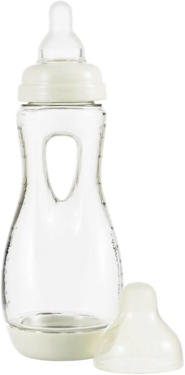 Difrax Handgreepfles 240ml - Anti Colic