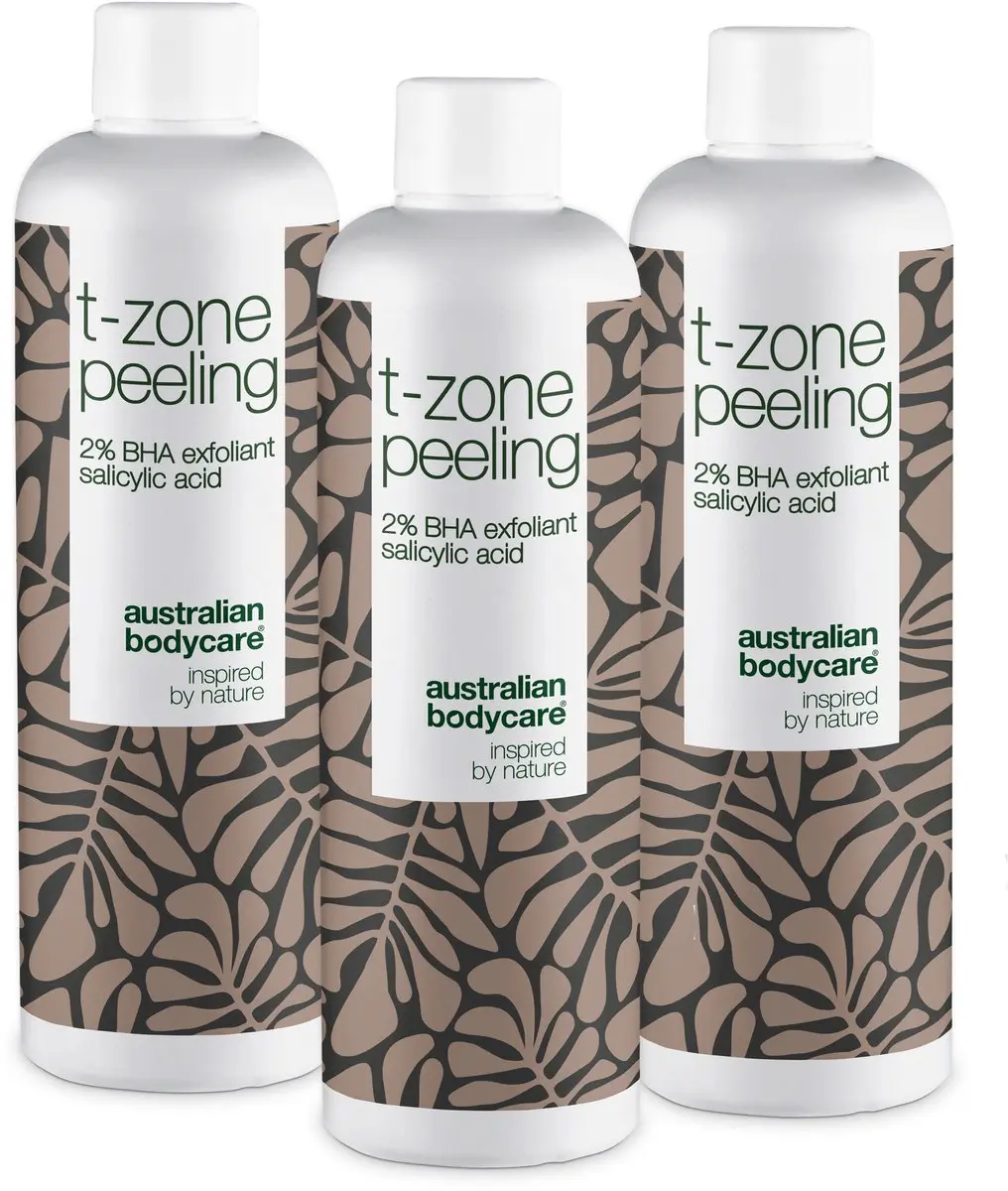 Australian Bodycare T-zone Peeling 2% BHA 150ml