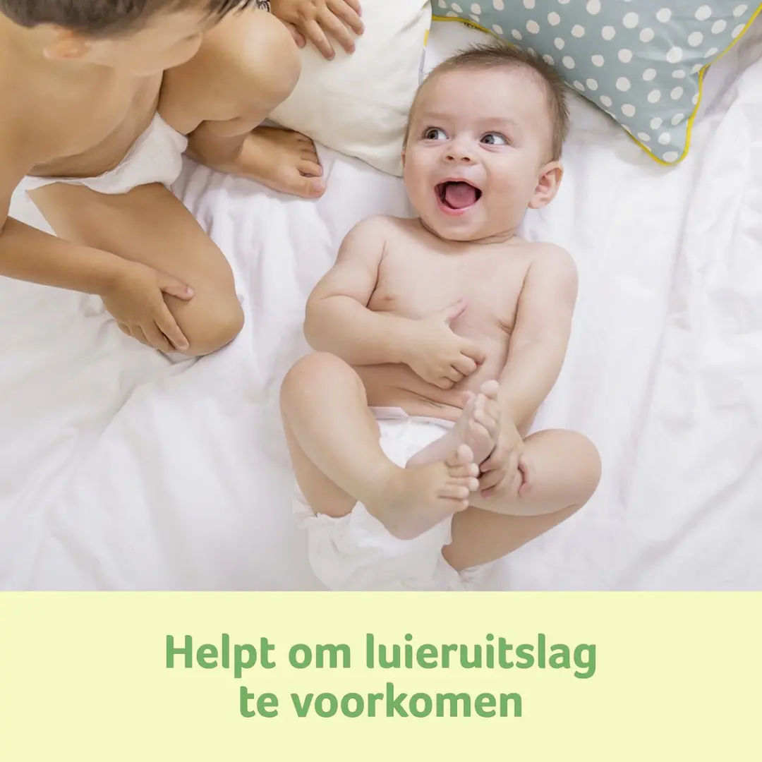 Zwitsal Nature & Care Billendoekjes 624 Stuks - Plasticvrij