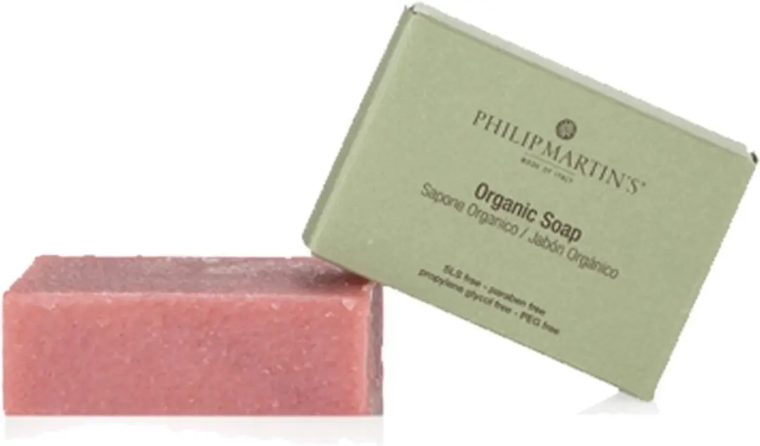 Philip Martin's Organic Zeep Huidverzorging