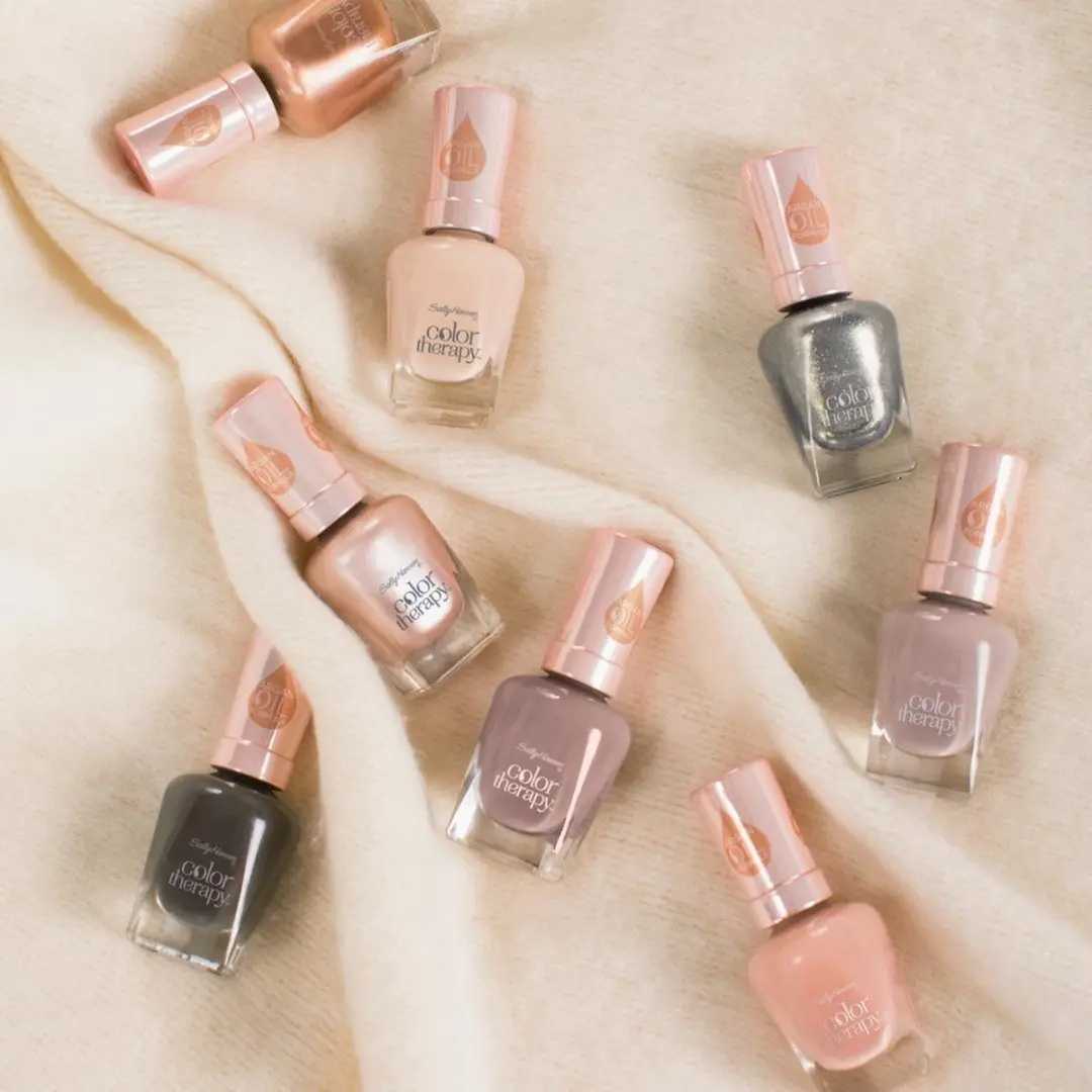 Sally Hansen Color Therapy Nagellak 200 Powder Room - 14.7ml
