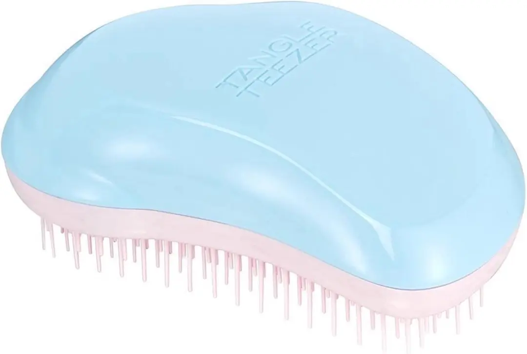 Tangle Teezer Pink Sky Haarborstel - Roze/Blauw