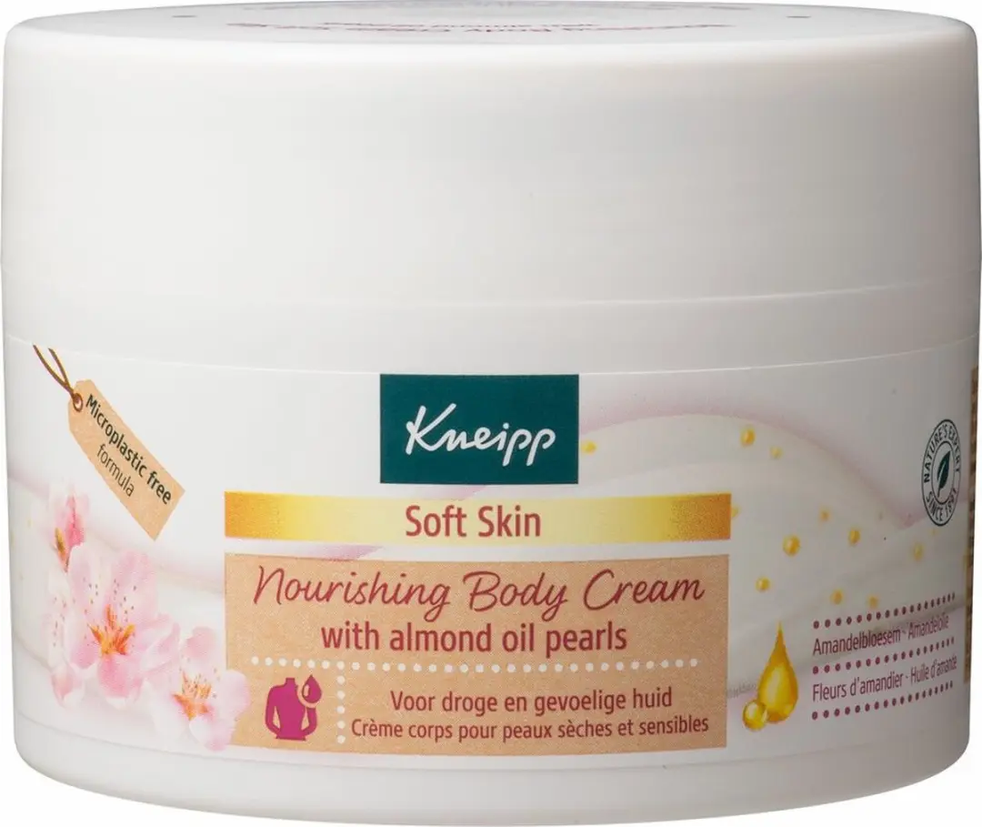 Kneipp Soft Skin Bodycrème Amandelbloesem 200ml