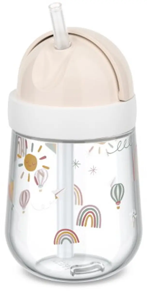 Mepal Mio Rietjesbeker 300ml