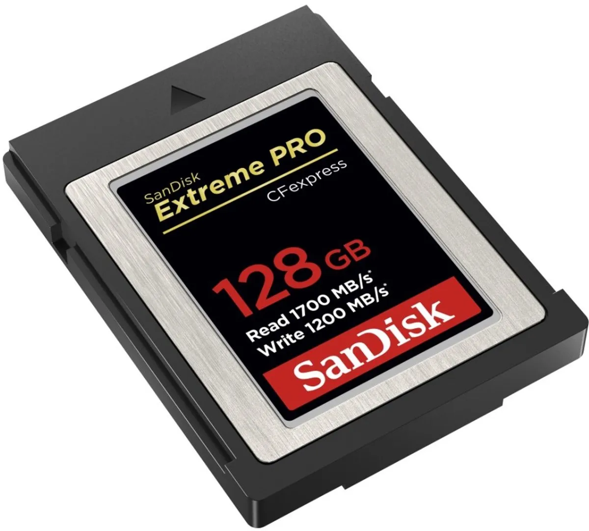 SanDisk Extreme Pro CF Express Type B 128GB