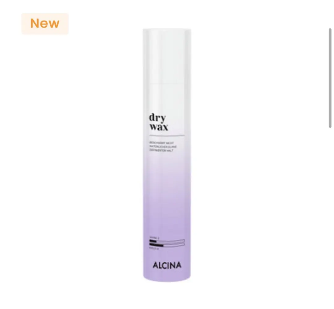 Alcina Dry Wax Spray 200ml