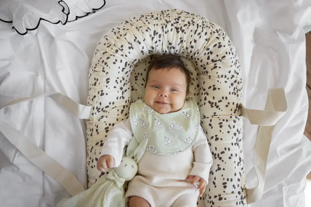 Elodie Bandana Slabbetjes Darling Dalmatians