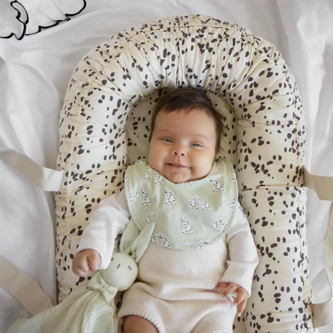 Elodie Bandana Slabbetjes Darling Dalmatians