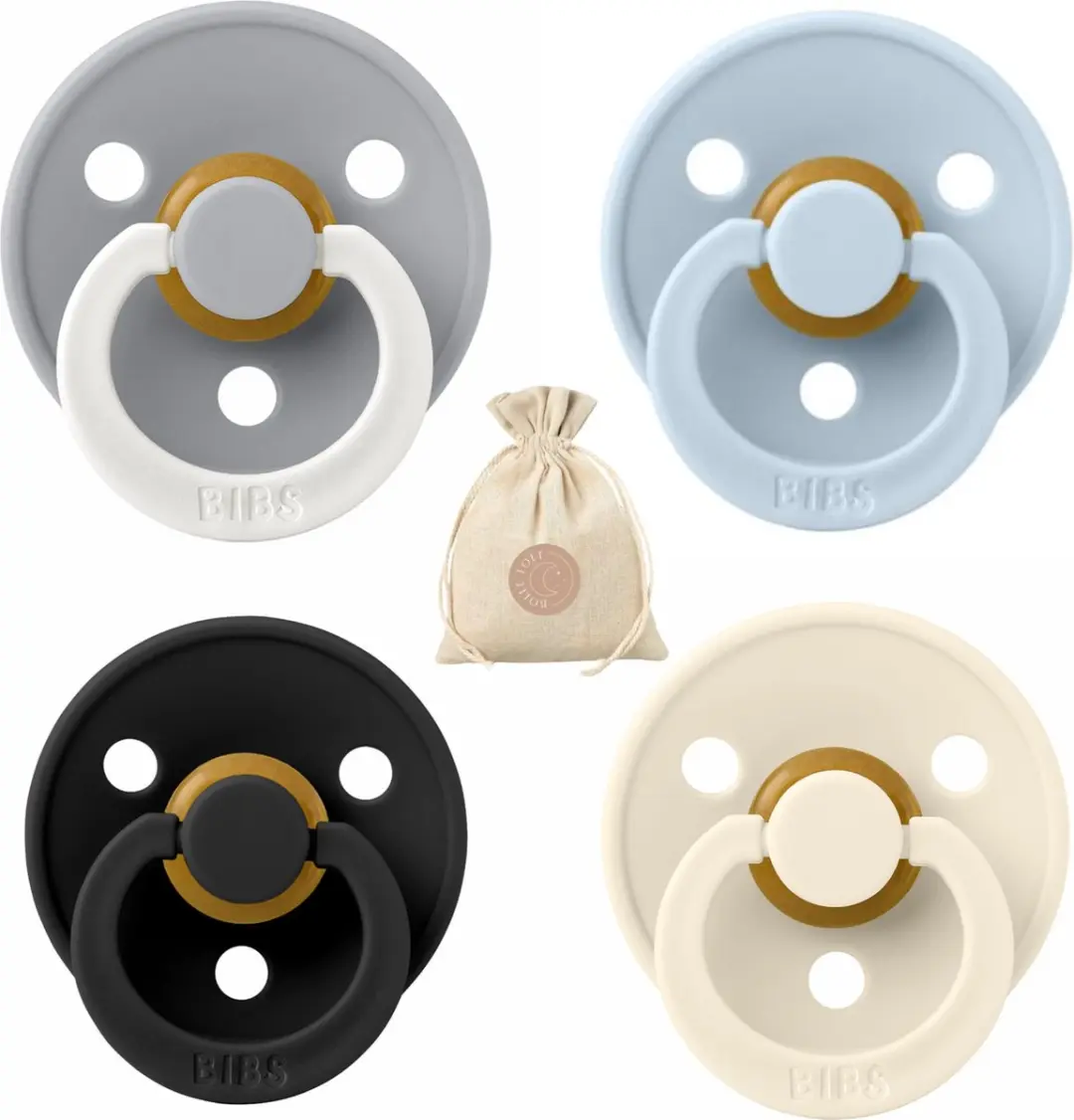 BIBS T2 Fopspeen