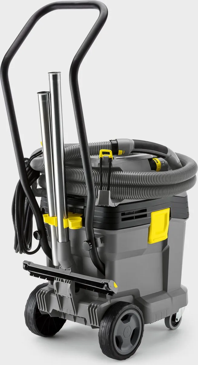 Kärcher NT 40/1 Tact Te L EU Stof-/waterzuiger 1380W