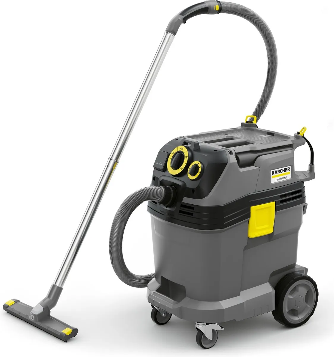 Kärcher NT 40/1 Tact Te L EU Stof-/waterzuiger 1380W