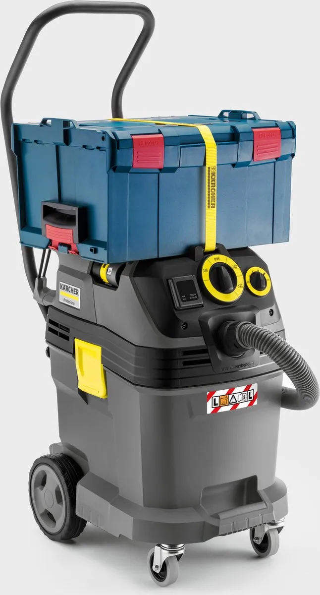 Kärcher NT 40/1 Tact Te L EU Stof-/waterzuiger 1380W