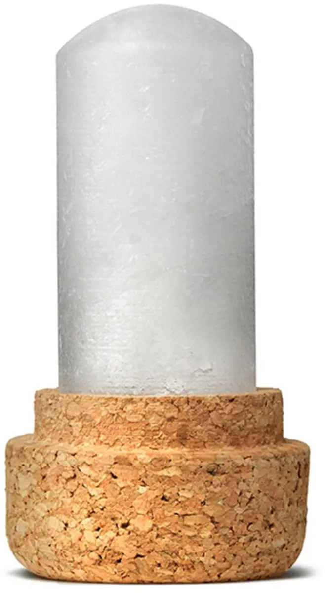 Happy Earth Deo Crystal Stick 90g - Ongeparfumeerd