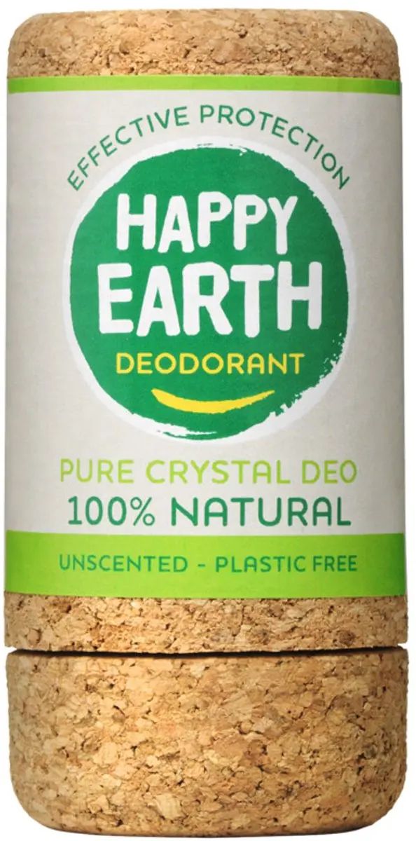 Happy Earth Deo Crystal Stick 90g
