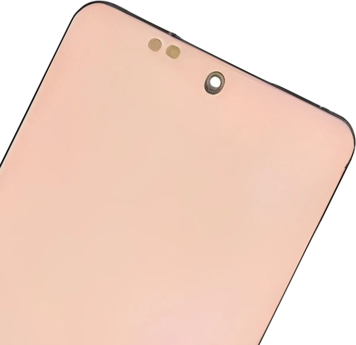 Realme AMOLED Scherm voor 12 Pro/Plus - Zwart