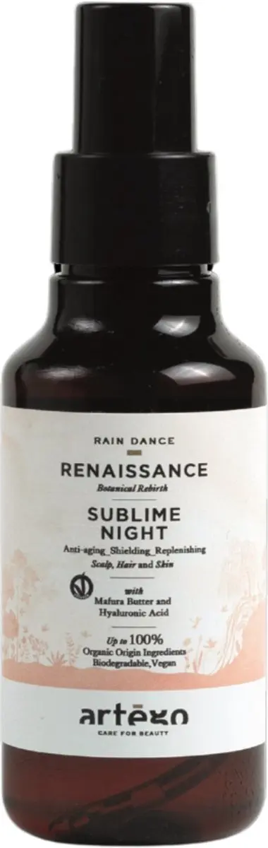 Artègo Rain Dance Renaissance Sublime Night 100ml