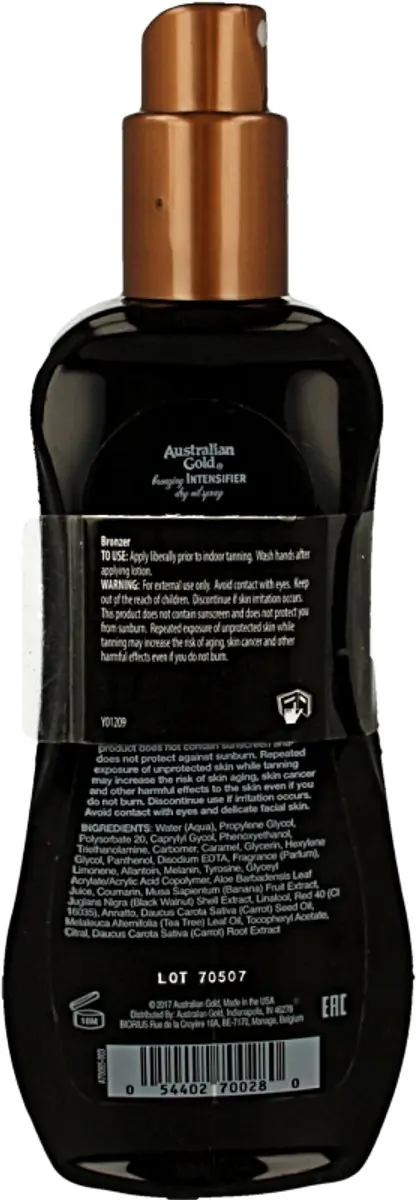 Australian Gold Bronzing Dry Oil Spray 237ml - afbeelding 6 van 6
