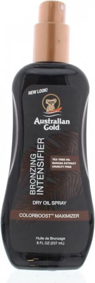 Australian Gold Bronzing Dry Oil Spray 237ml