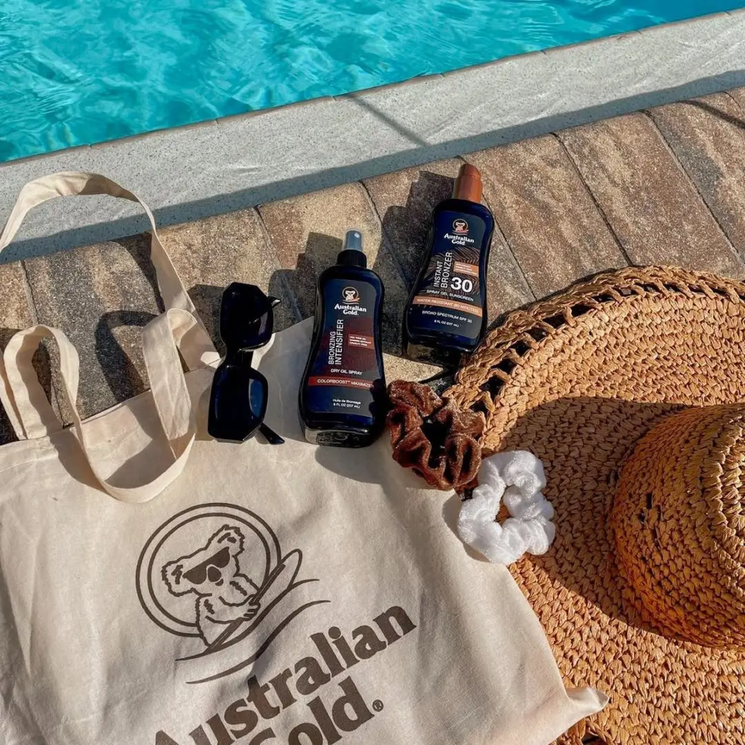 Australian Gold Bronzing Dry Oil Spray 237ml