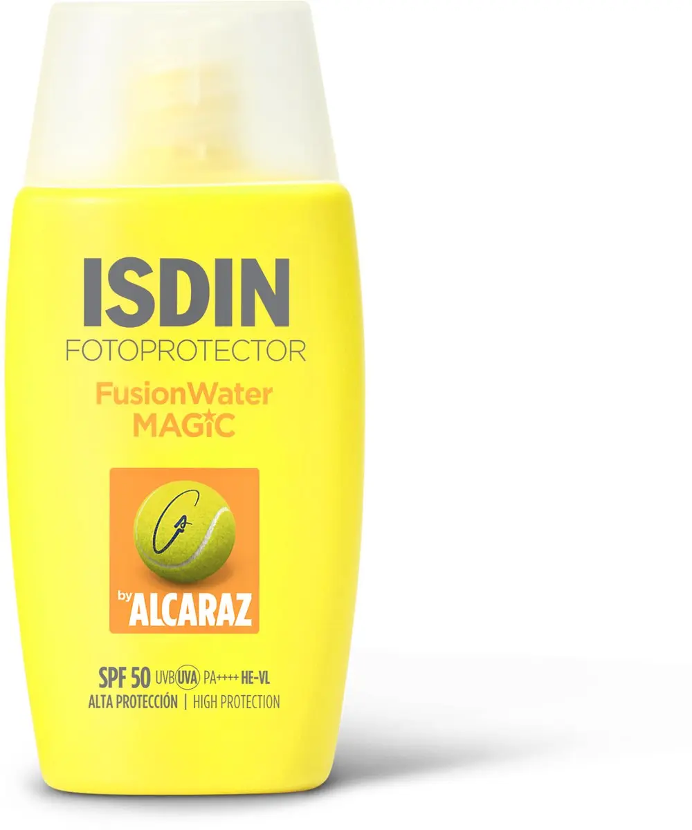 Isdin Fusion Water Magic SPF50 Zonnecrème 50ml
