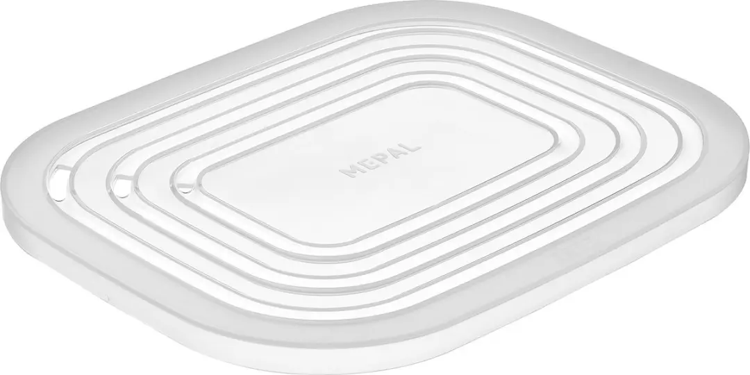 Mepal Cirqula Magnetrondeksel Rechthoekig 25,8cm