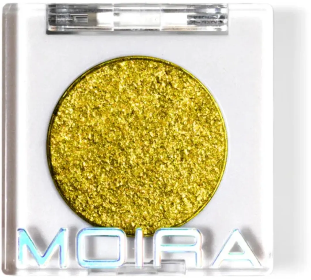 Moira Chroma Light Shadow Oogschaduw 1.4g - Goud