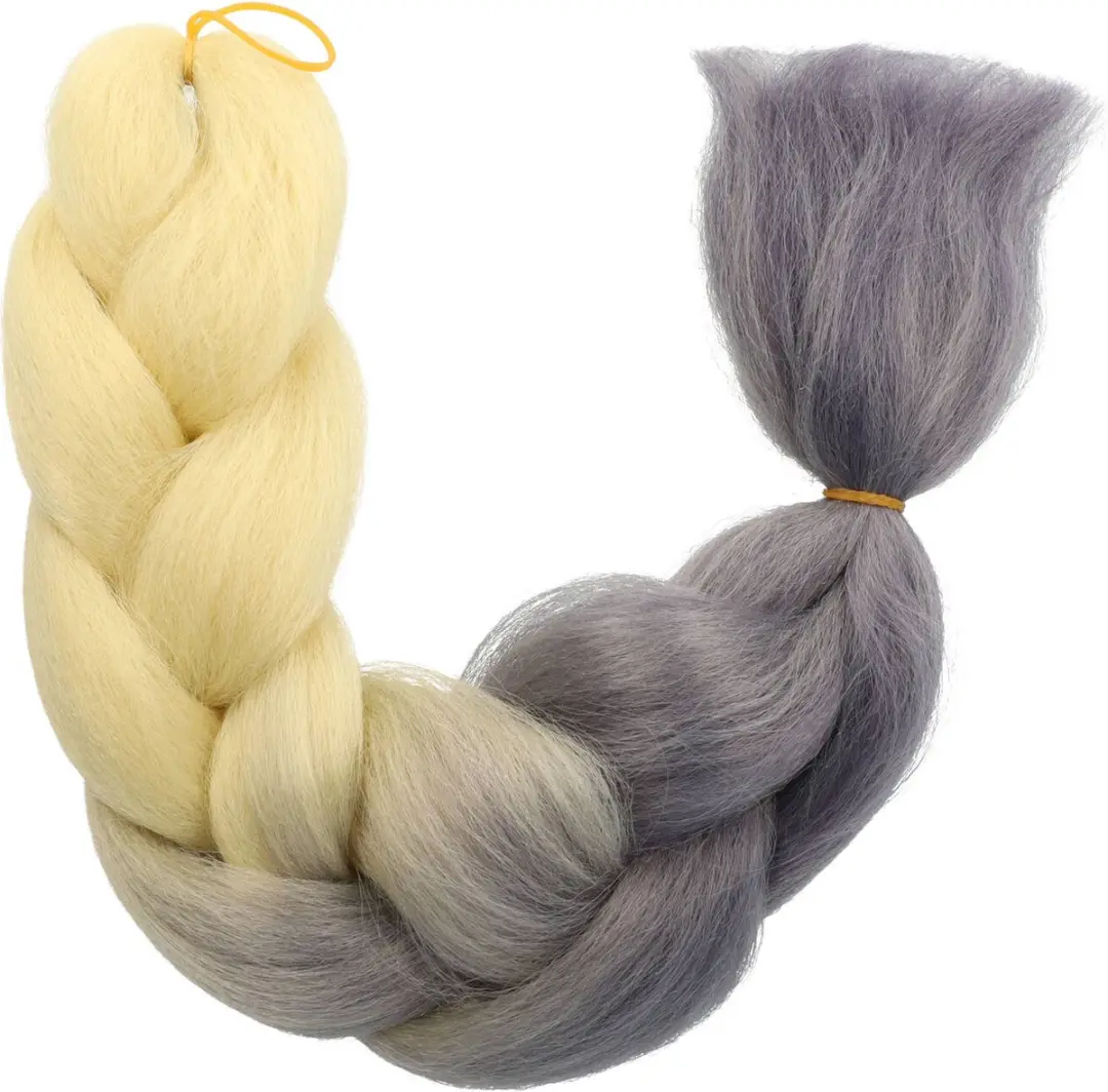 Haarsoires Imitatiehaar Jumbo Braids 60cm