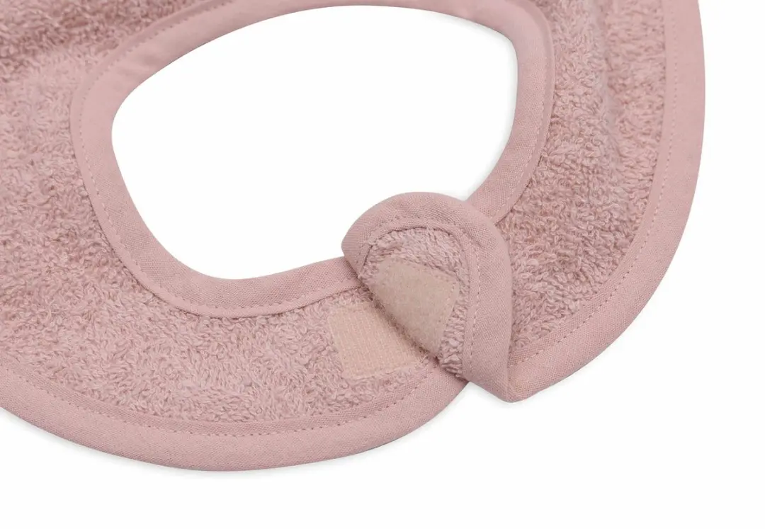 Jollein Baby Slab Badstof Wild Rose - Katoen