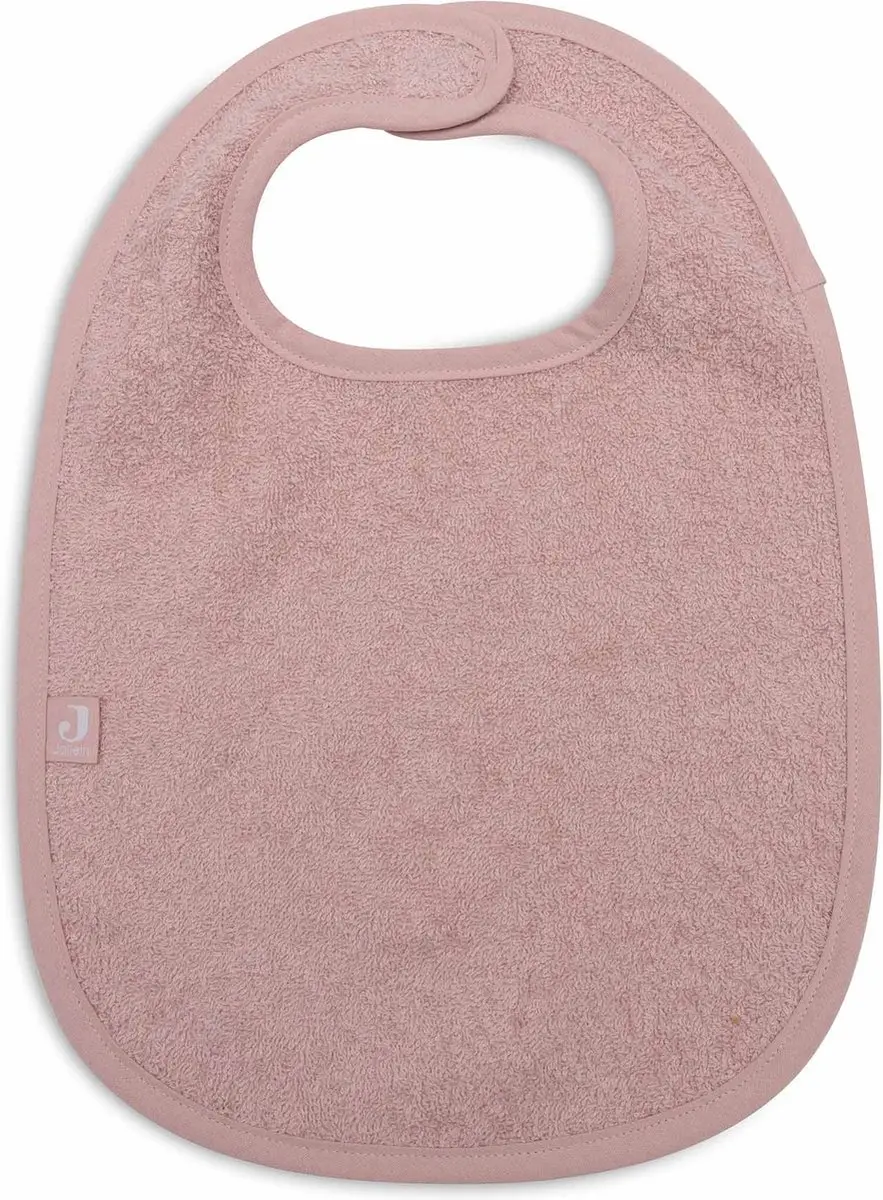 Jollein Baby Slab Badstof Wild Rose - Katoen