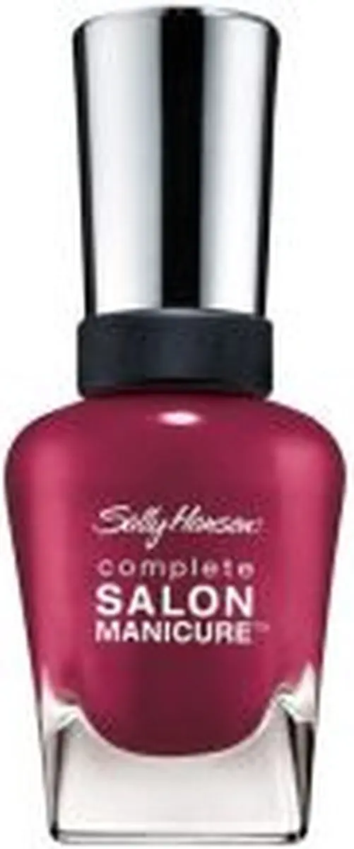 Sally Hansen Complete Salon Manicure Nagellak 242 Mauvin’on Up - 14.7ml