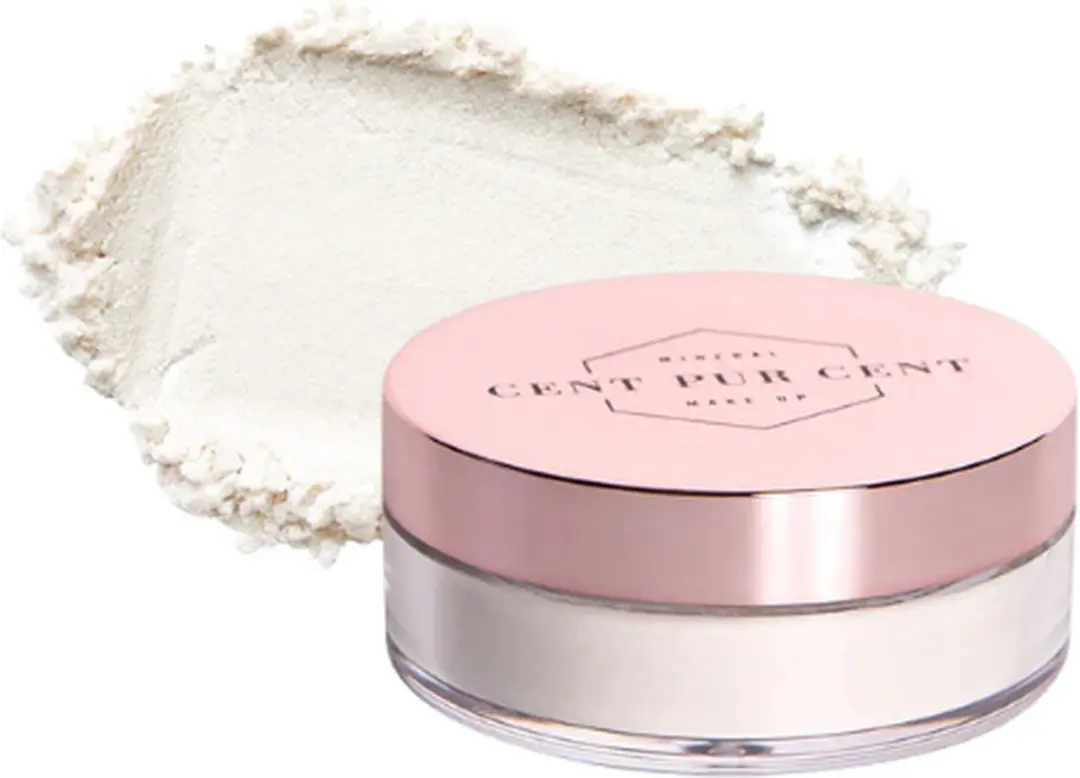 Cent Pur Cent Prime and Fix Powder 3.5g