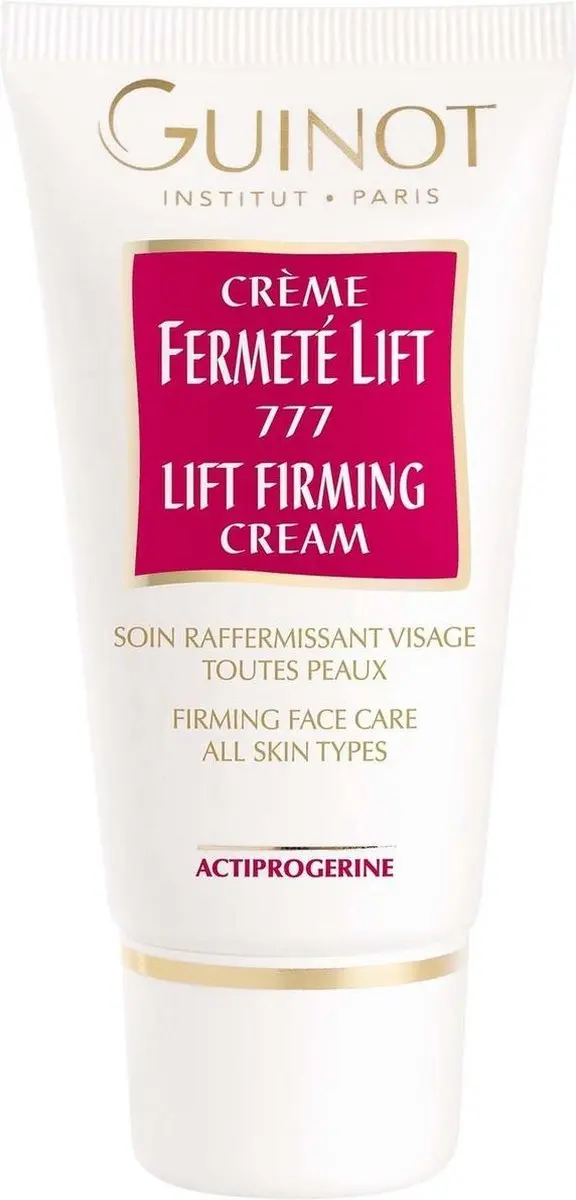 Guinot Face Care Firming Dagcrème 50ml