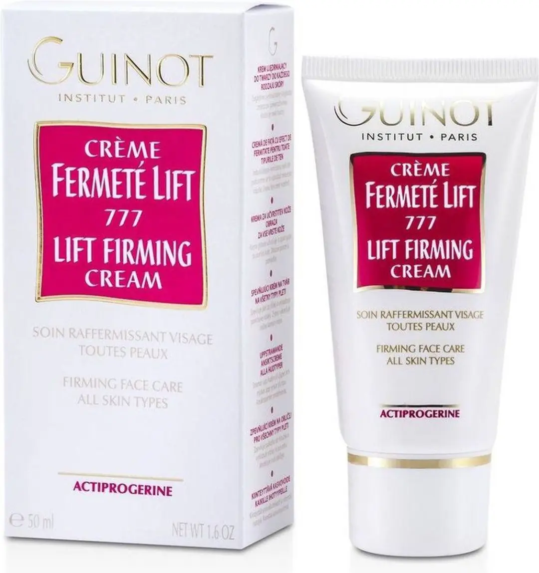 Guinot Face Care Firming Dagcrème 50ml