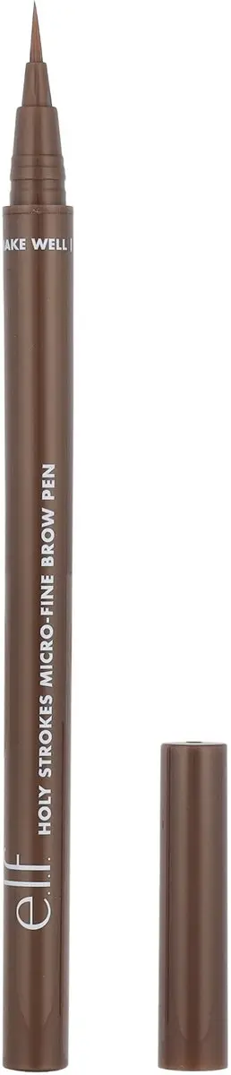 ELF Holy Strokes Micro-Fine Brow Pen - Neutral Brown 0.7ml