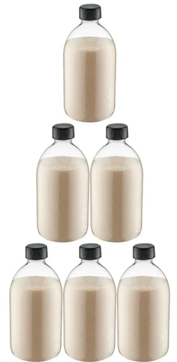 Splashbox Cosmetics Scrubzout Amandel 650g
