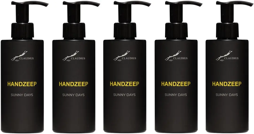 Splashbox Handzeep Sunny Days 300ml