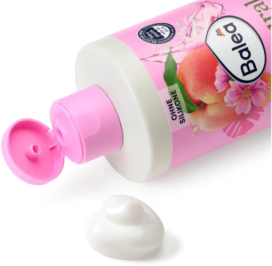 Balea Natural Beauty Conditioner 350ml