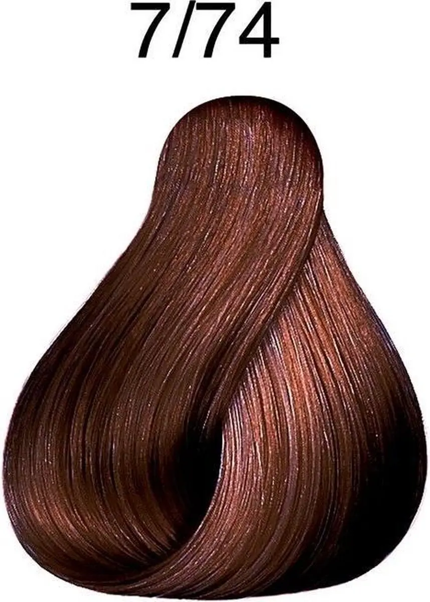 Kadus Professional Color Permanent 7/74 60ml