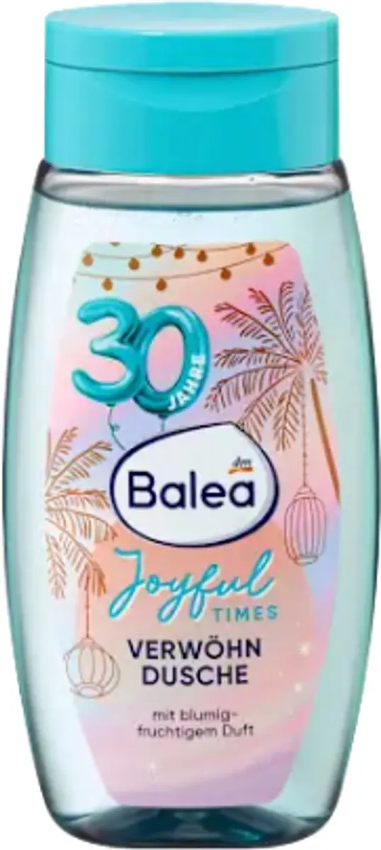 Balea Douchegel Joyful Times 250ml