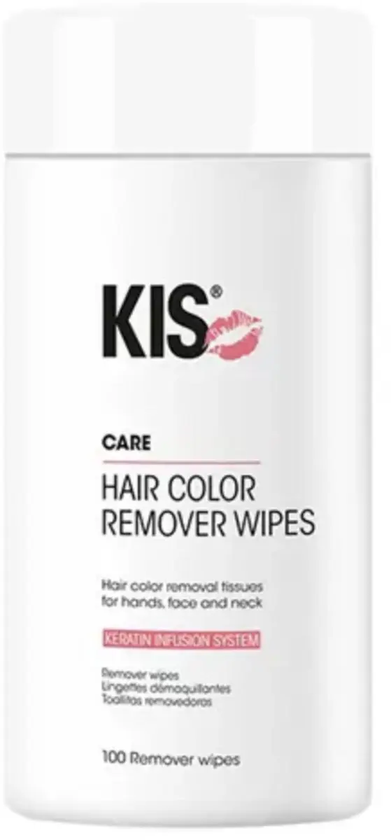 KIS Color Removal Wipes