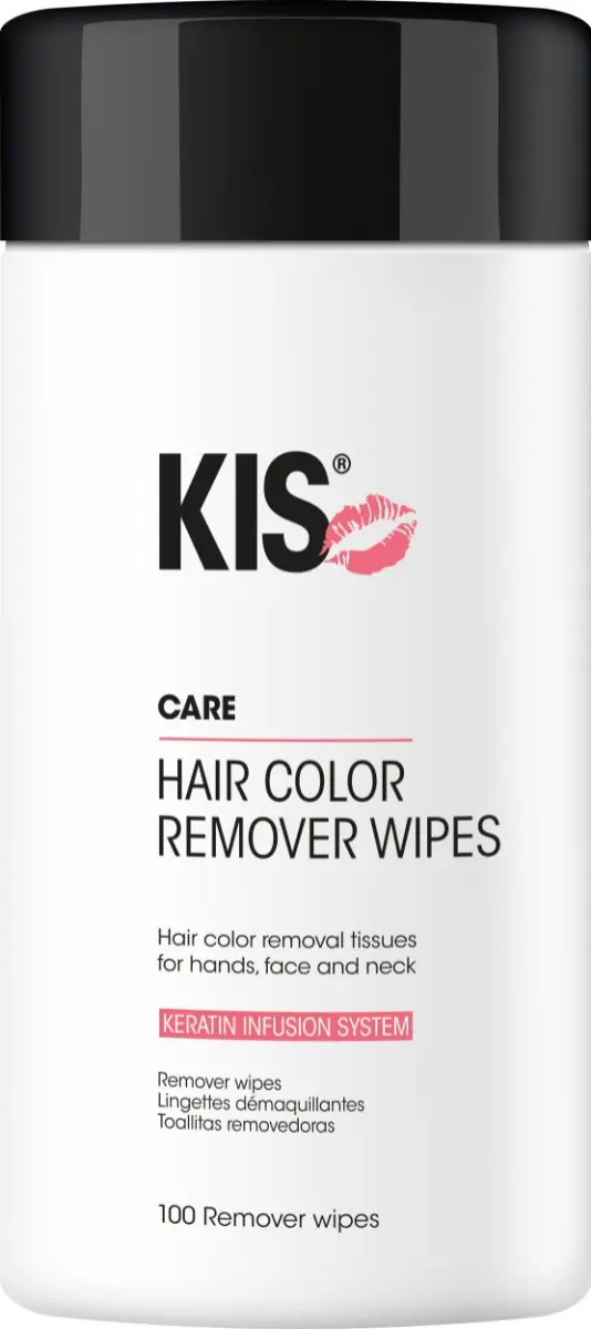 KIS Color Removal Wipes - 100 Stuks