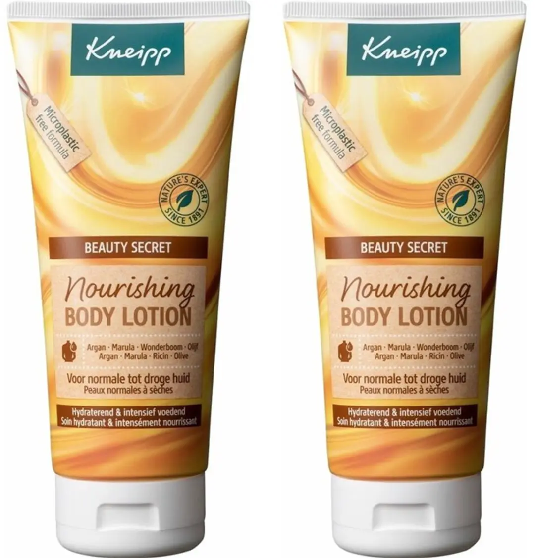 Kneipp Beauty Secret Bodylotion 400ml