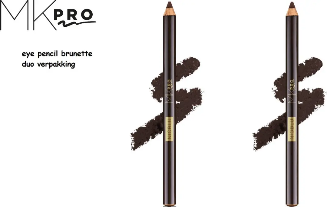 NIOBLU MKPro Eyepencil Duo